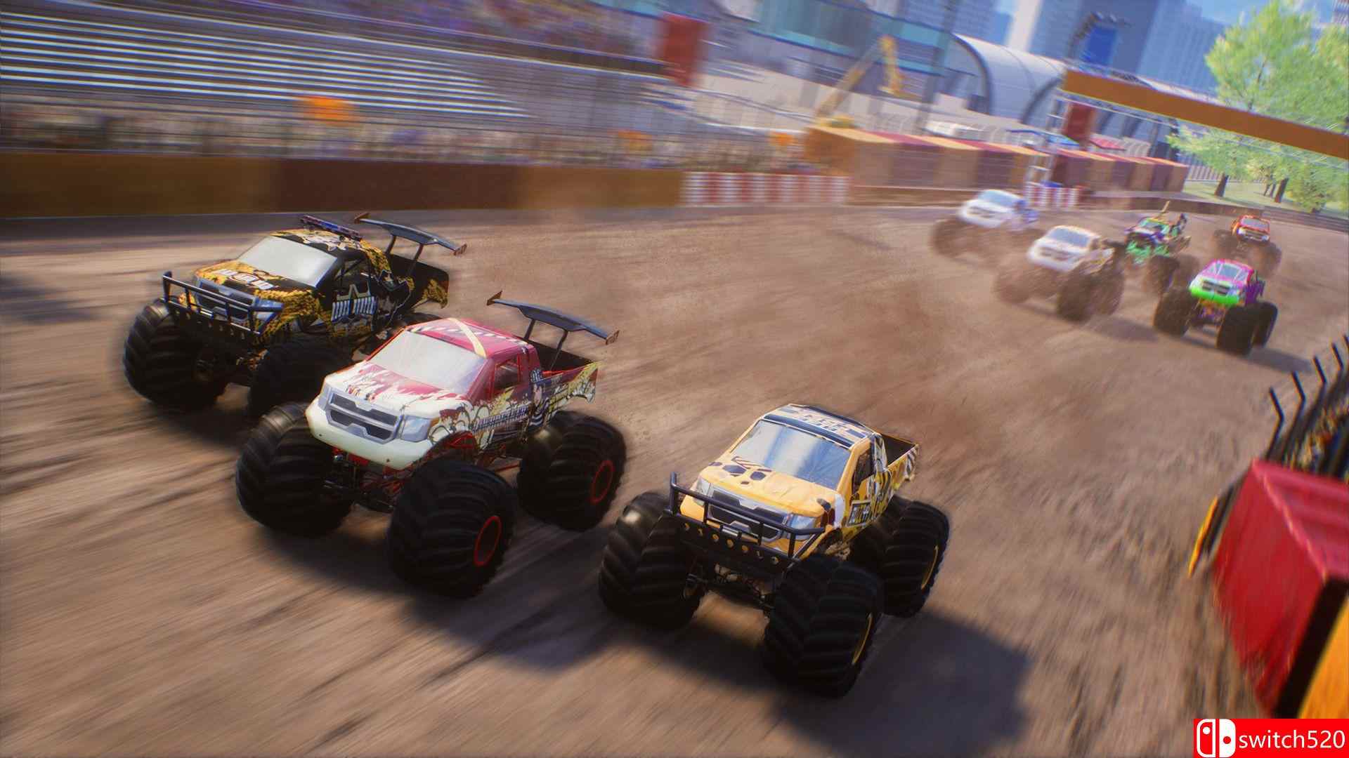 《怪兽卡车模拟游戏（Monster Truck Championship）》官方中文 CODEX镜像版[CN/EN]_4