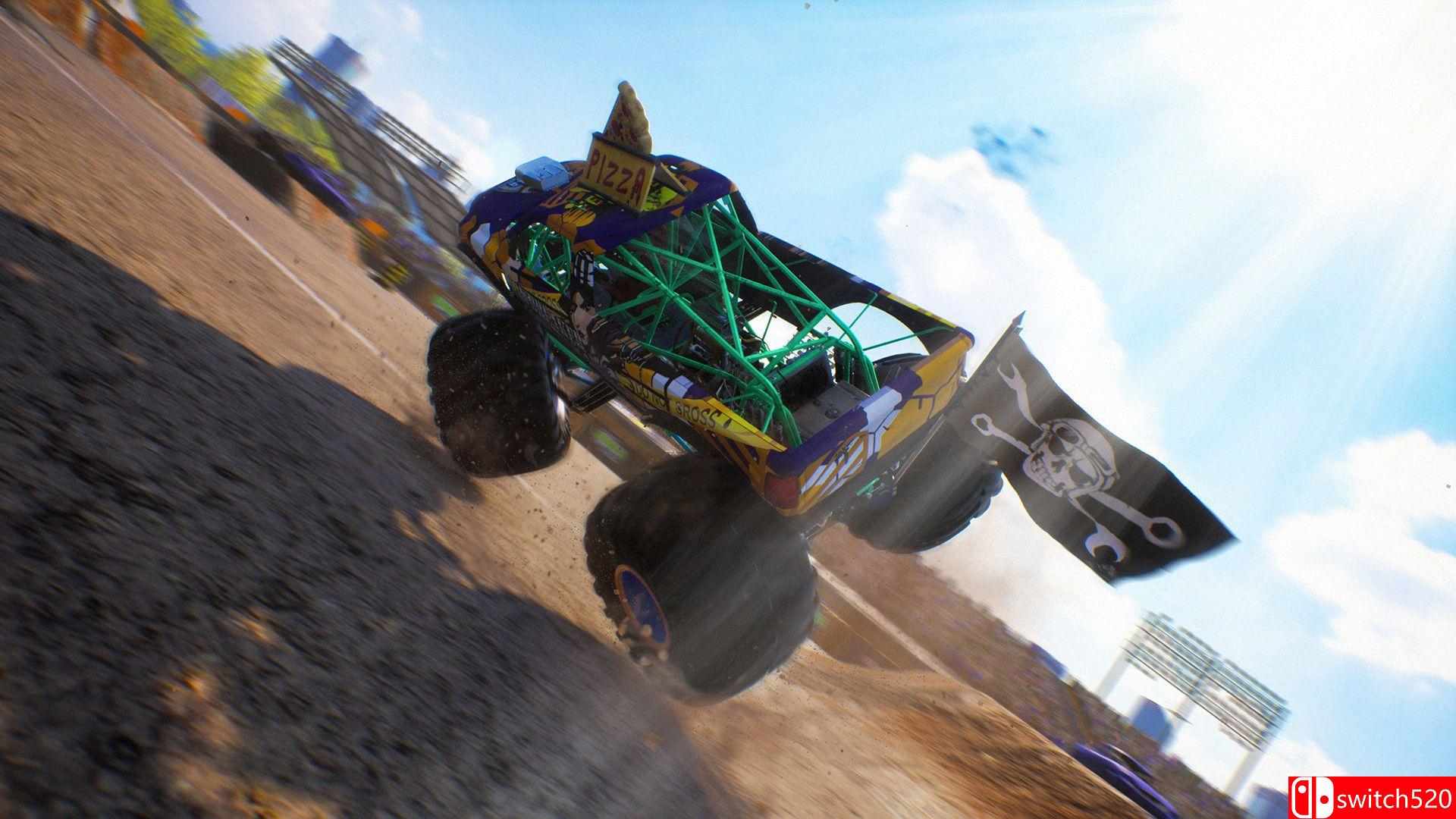 《怪兽卡车模拟游戏（Monster Truck Championship）》官方中文 CODEX镜像版[CN/EN]_3