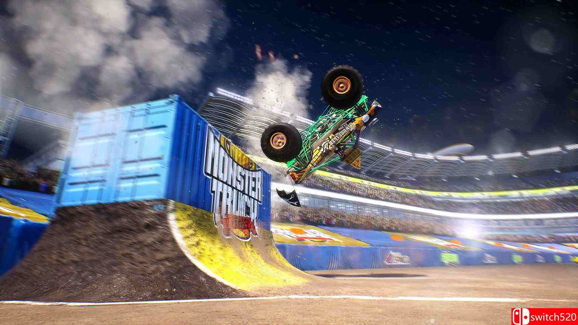 《怪兽卡车模拟游戏（Monster Truck Championship）》官方中文 CODEX镜像版[CN/EN]_1