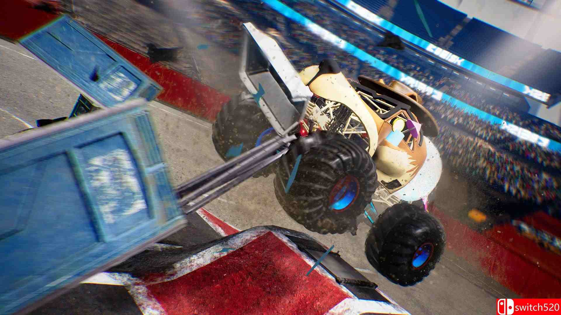 《怪兽卡车模拟游戏（Monster Truck Championship）》官方中文 CODEX镜像版[CN/EN]_5