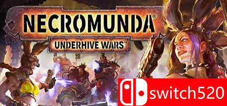 《涅克罗蒙达：下巢战争（Necromunda: Underhive Wars）》官方中文 HOODLUM镜像版[CN/EN]