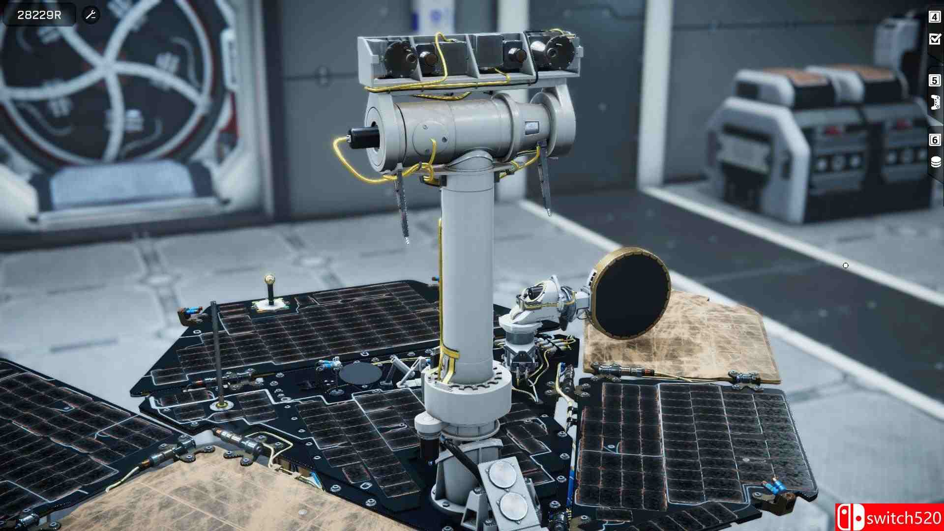 《火星探测器机械师模拟（Rover Mechanic Simulator）》官方中文  DARKSiDERS镜像版[CN/EN]_2