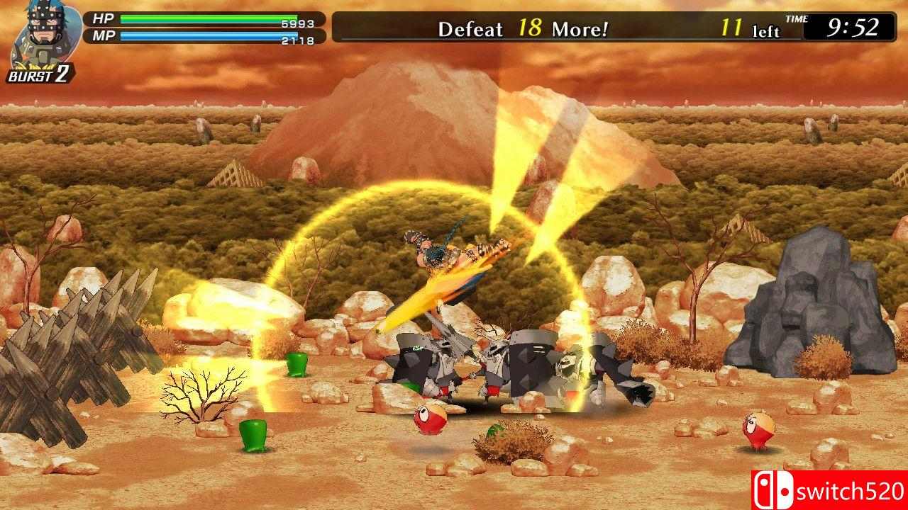《公主法典EX（Code of Princess EX）》Build 3022985 Chronos硬盘版[EN/JP]_2
