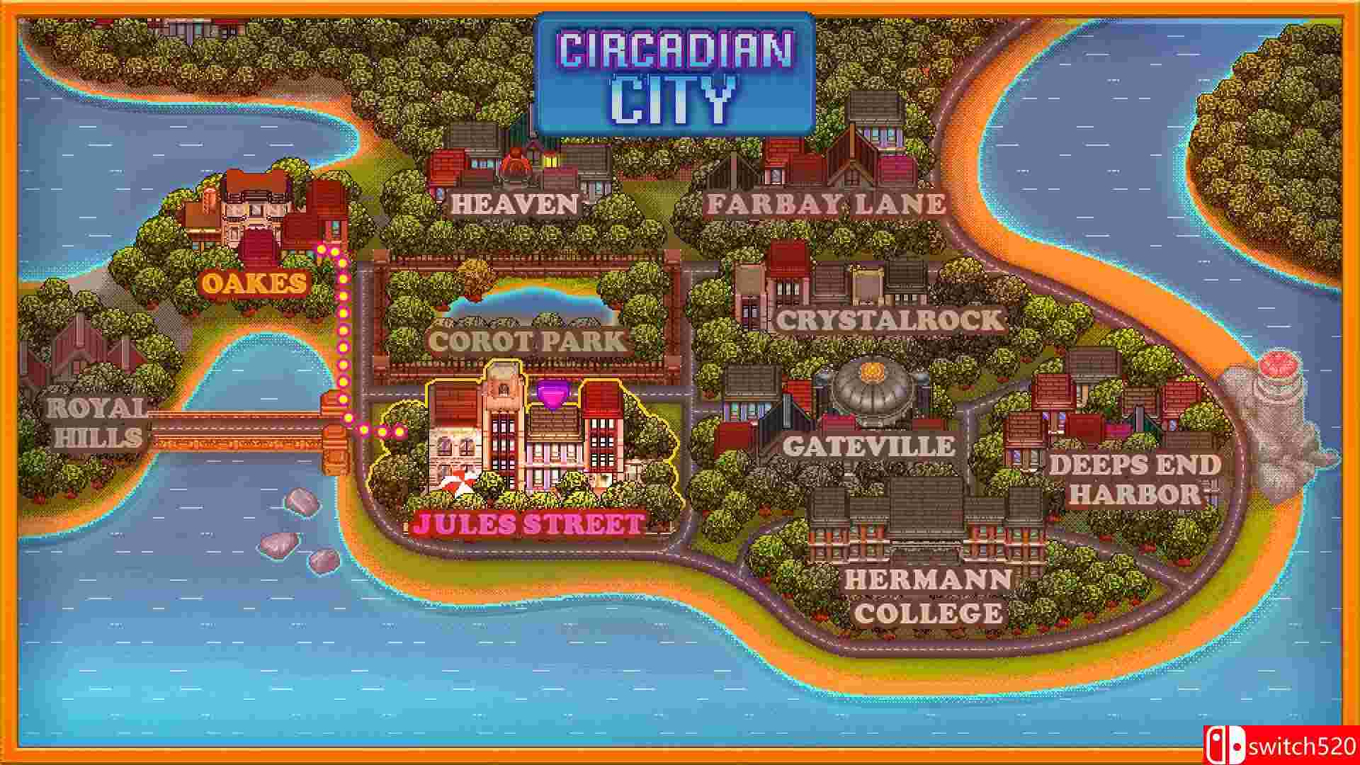 《昼夜之城（Circadian City）》Early Access P2P硬盘版[EN]_1