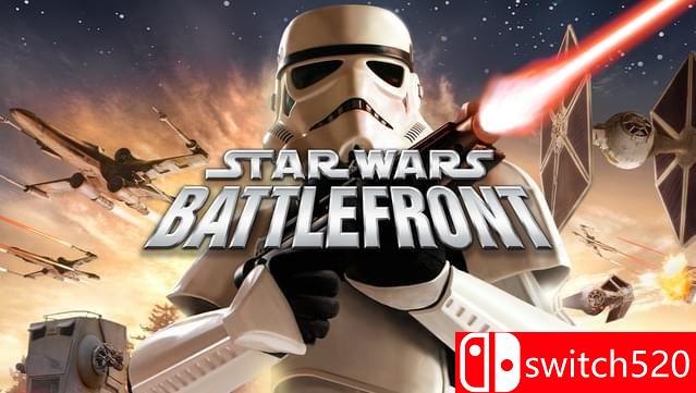 《星球大战：前线（Star Wars Battlefront）》2004经典版 v1.3.7.4  GOG硬盘版[EN]