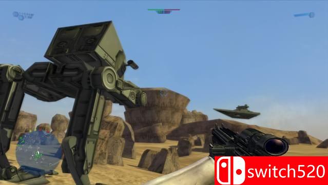 《星球大战：前线（Star Wars Battlefront）》2004经典版 v1.3.7.4  GOG硬盘版[EN]_1