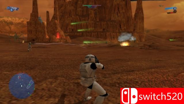 《星球大战：前线（Star Wars Battlefront）》2004经典版 v1.3.7.4  GOG硬盘版[EN]_3