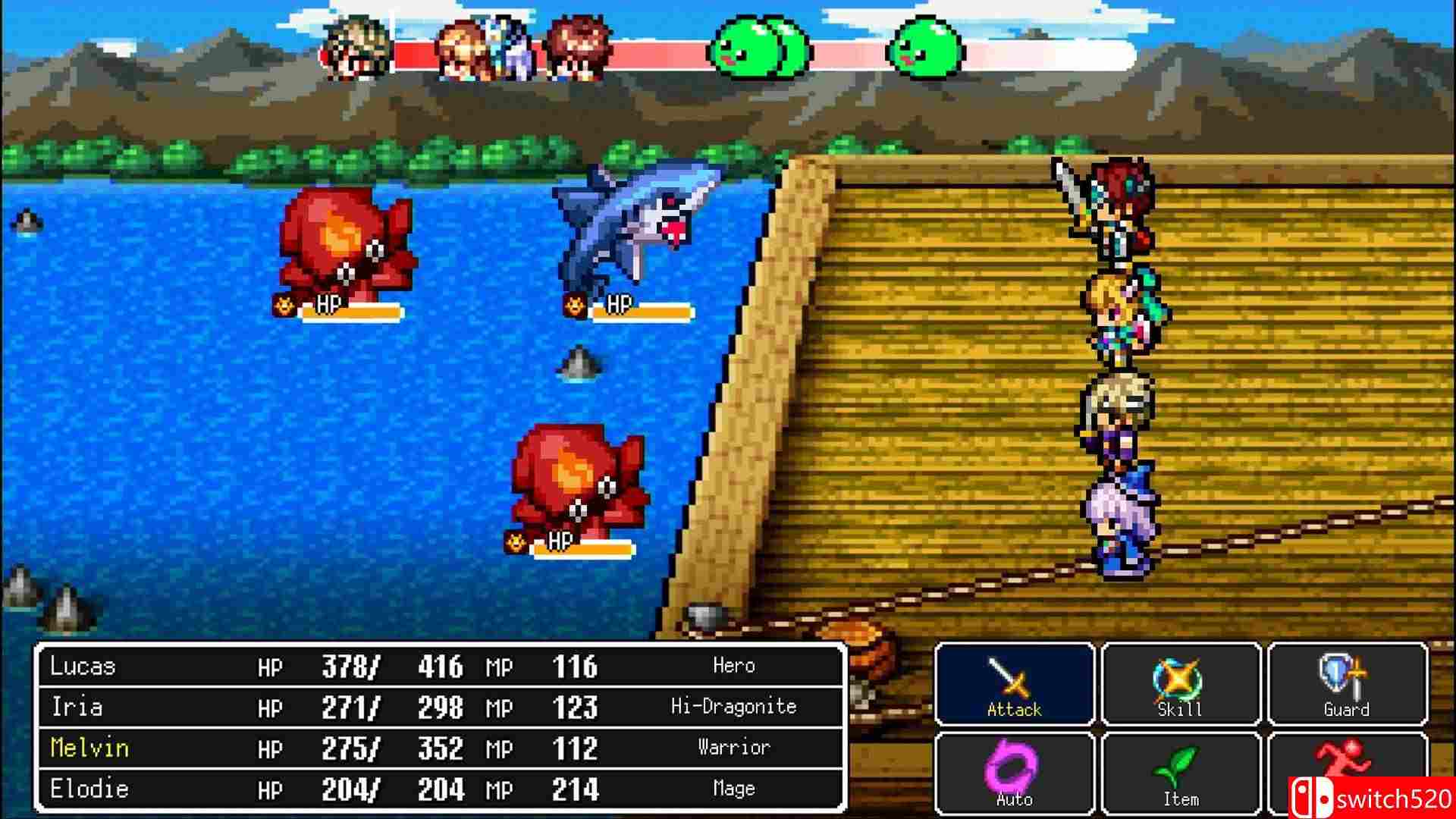 《龙青石（Dragon Lapis）》Build 5582897 Chronos硬盘版[EN/JP]_3