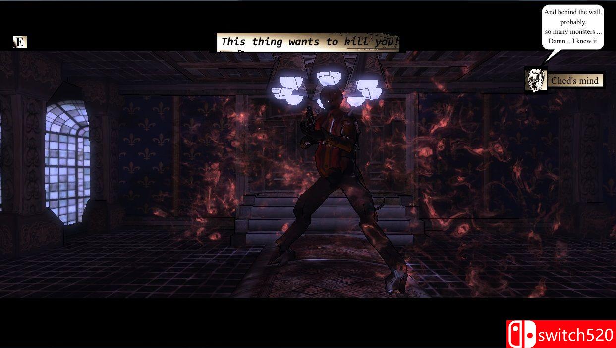 《契德的日常（ONE DAY for Ched）》Build 5633347 Chronos硬盘版[EN]_3
