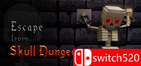 《逃离骷髅地牢（Escape from Skull Dungeon）》Build 5469879 Chronos硬盘版[EN]
