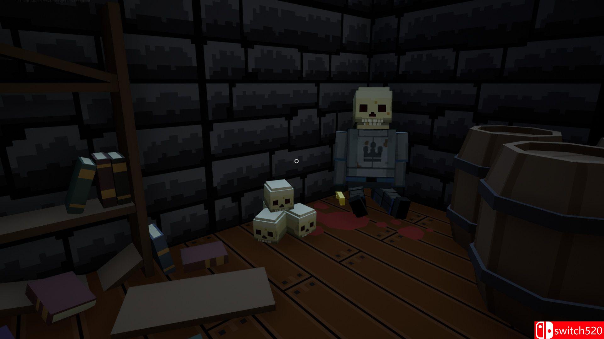 《逃离骷髅地牢（Escape from Skull Dungeon）》Build 5469879 Chronos硬盘版[EN]_2