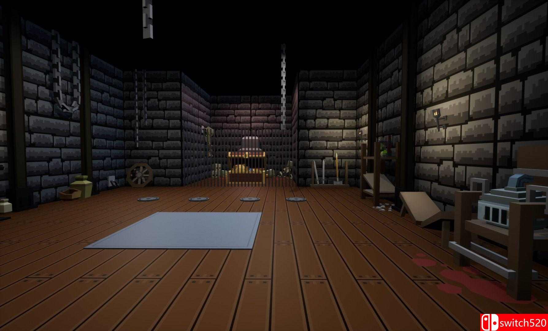 《逃离骷髅地牢（Escape from Skull Dungeon）》Build 5469879 Chronos硬盘版[EN]_5