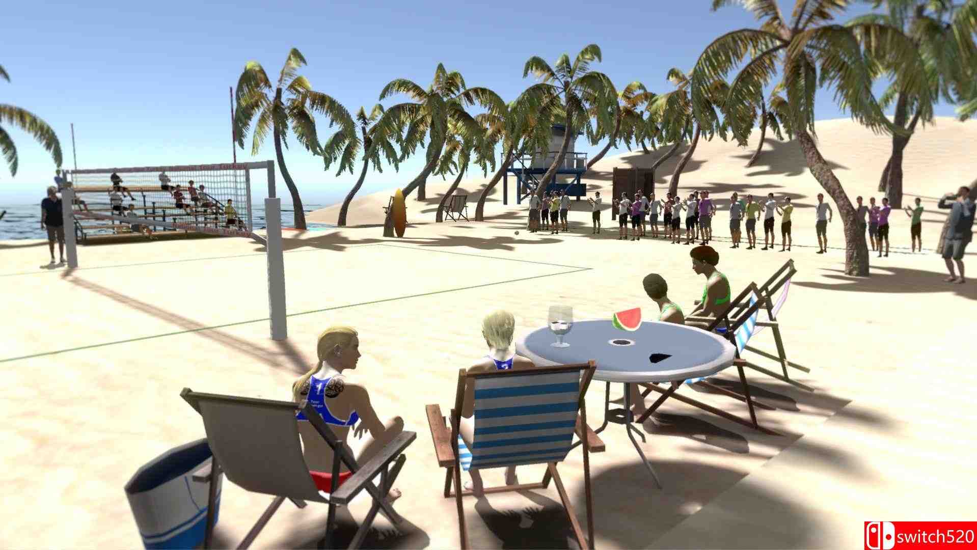 《自由排球（Volleyball Unbound）》Build 1605550 Chronos硬盘版[EN]_4
