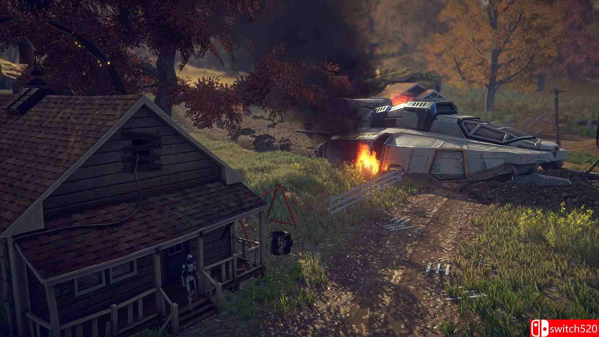 《不确定性：最后平静的一天（The Uncertain: Last Quiet Day）》v1.0.1.004 FCKDRM镜像版[EN]_2