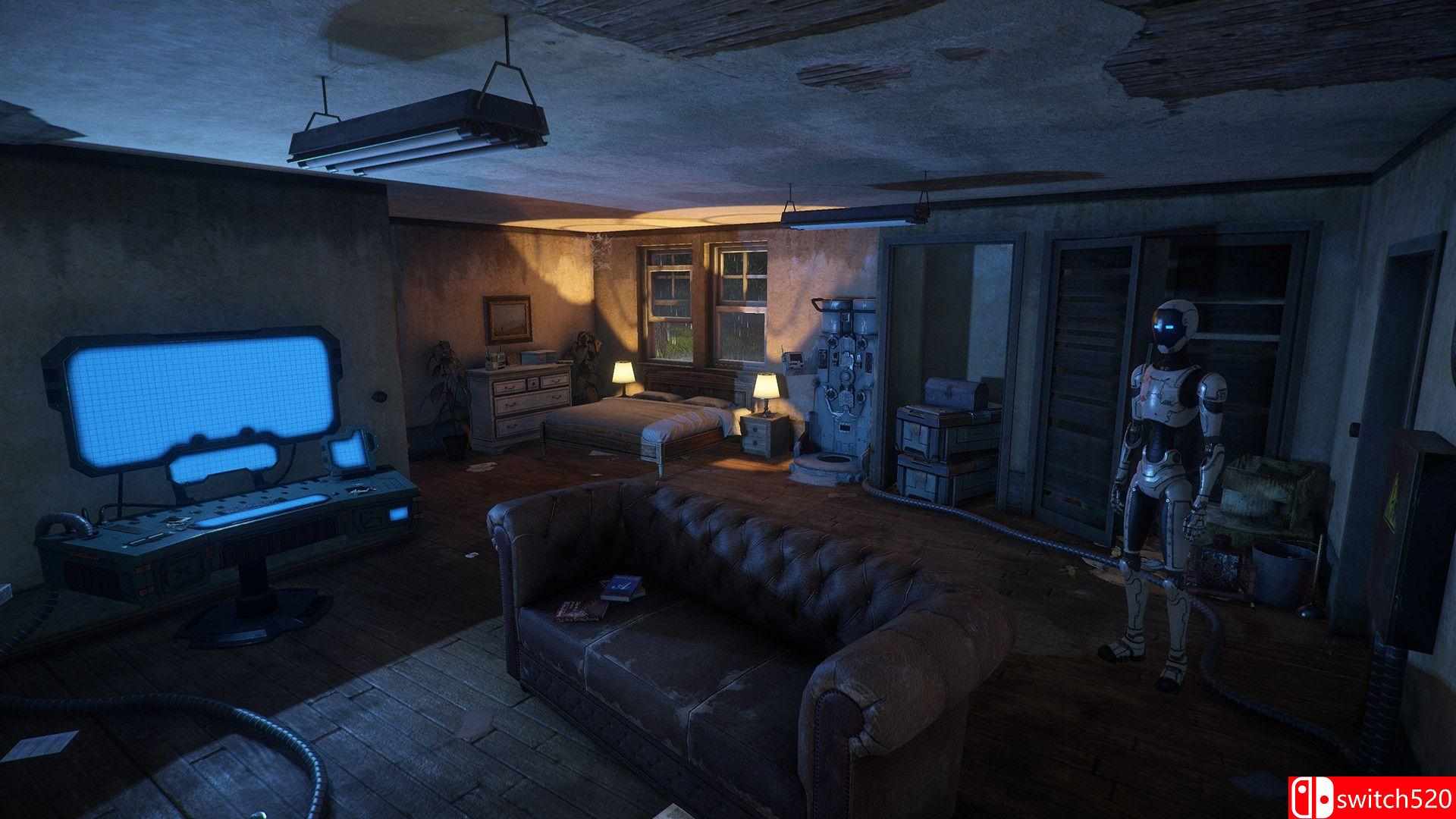 《不确定性：最后平静的一天（The Uncertain: Last Quiet Day）》v1.0.1.004 FCKDRM镜像版[EN]_1