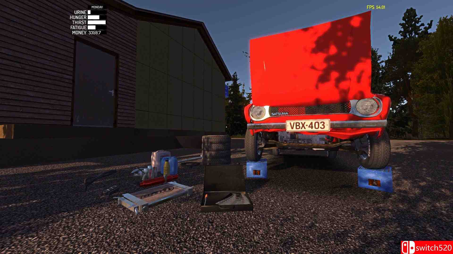 《我的夏季汽车（My Summer Car）》v05.10.2020 P2P硬盘版[EN]_4
