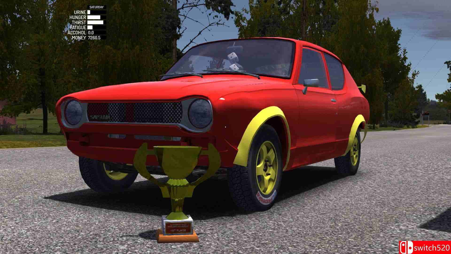 《我的夏季汽车（My Summer Car）》v05.10.2020 P2P硬盘版[EN]_3