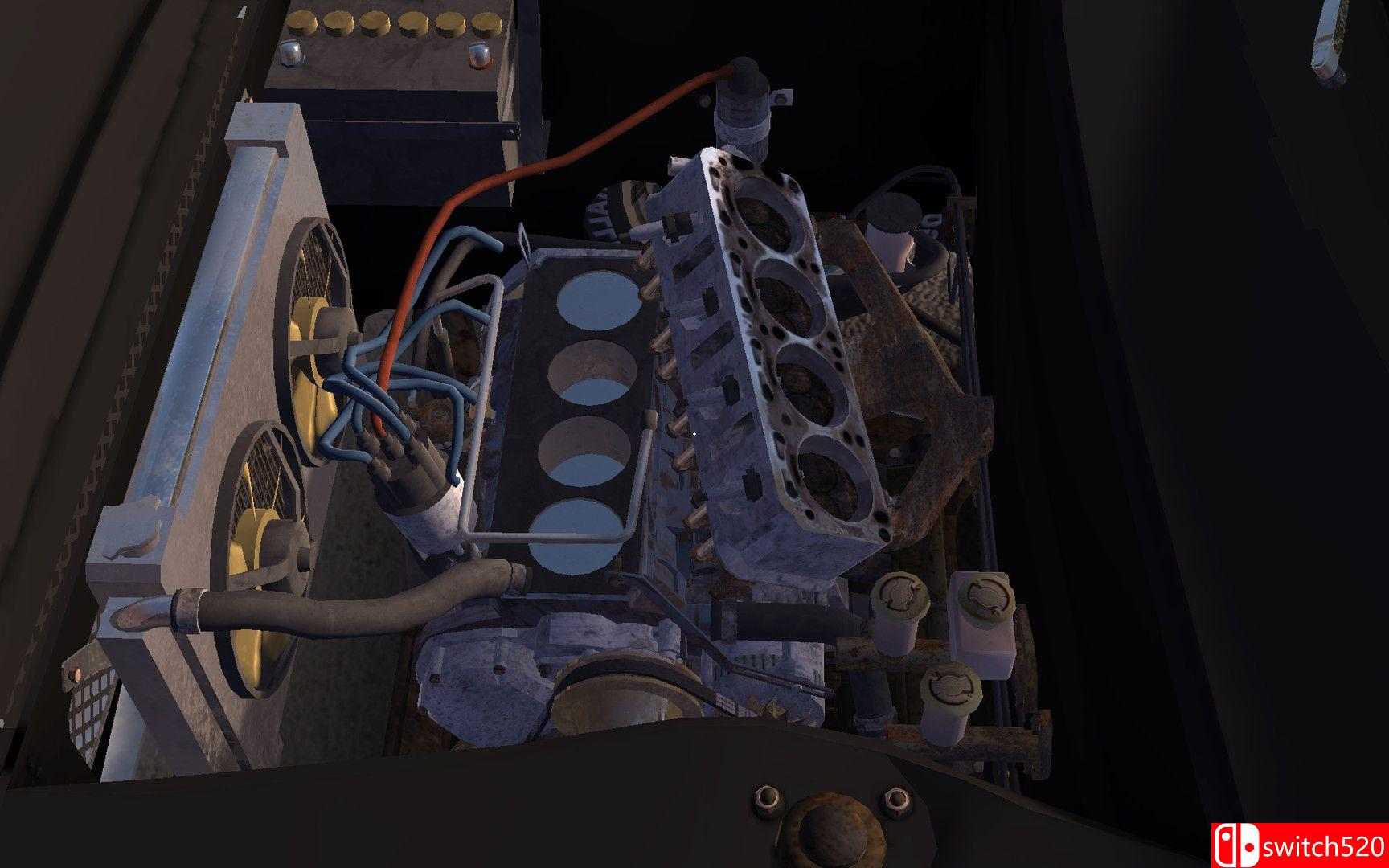 《我的夏季汽车（My Summer Car）》v05.10.2020 P2P硬盘版[EN]_1