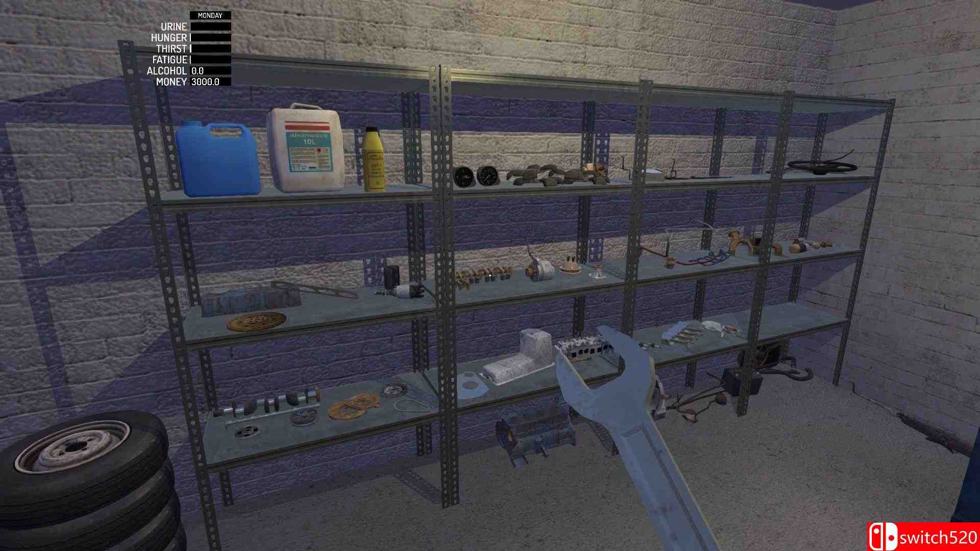 《我的夏季汽车（My Summer Car）》v05.10.2020 P2P硬盘版[EN]_5