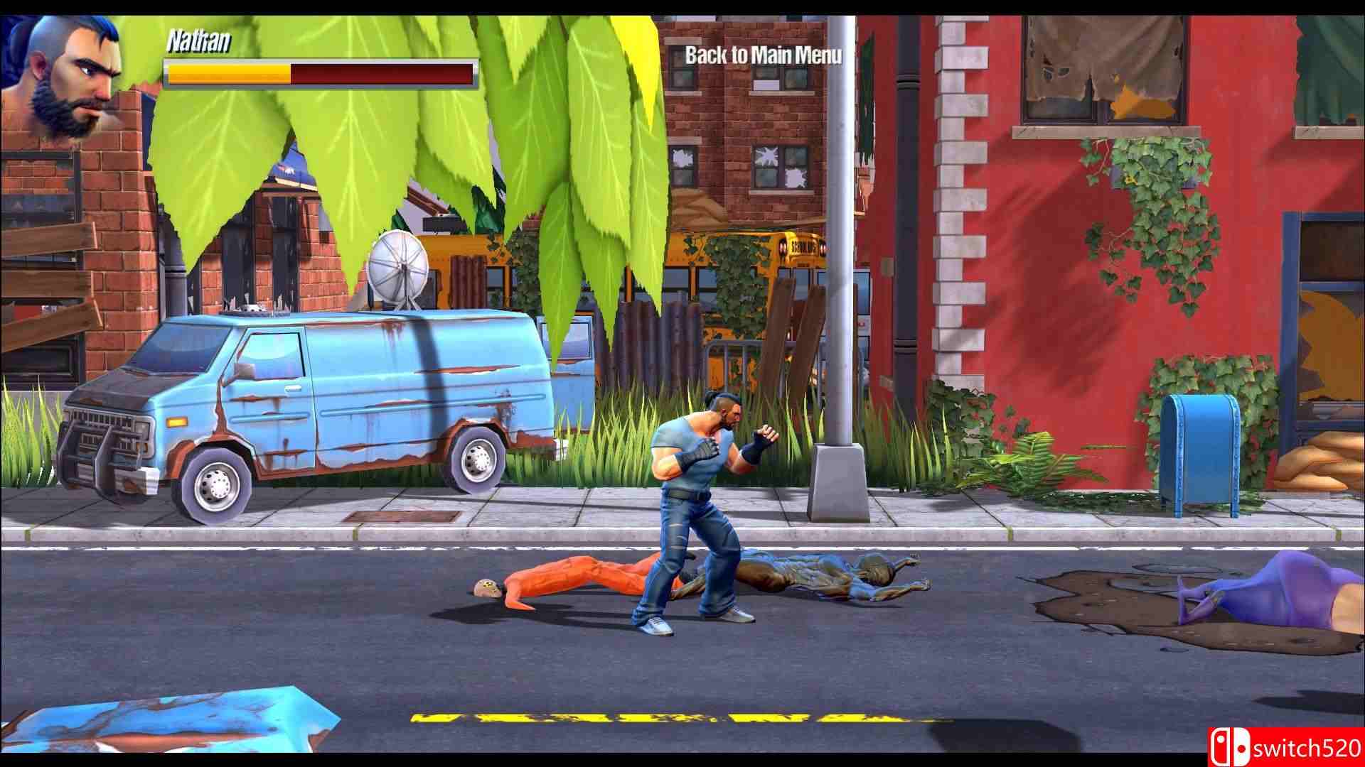 《打败他们（Beat 'Em Up）》Build 5656221 Chronos硬盘版[EN]_2