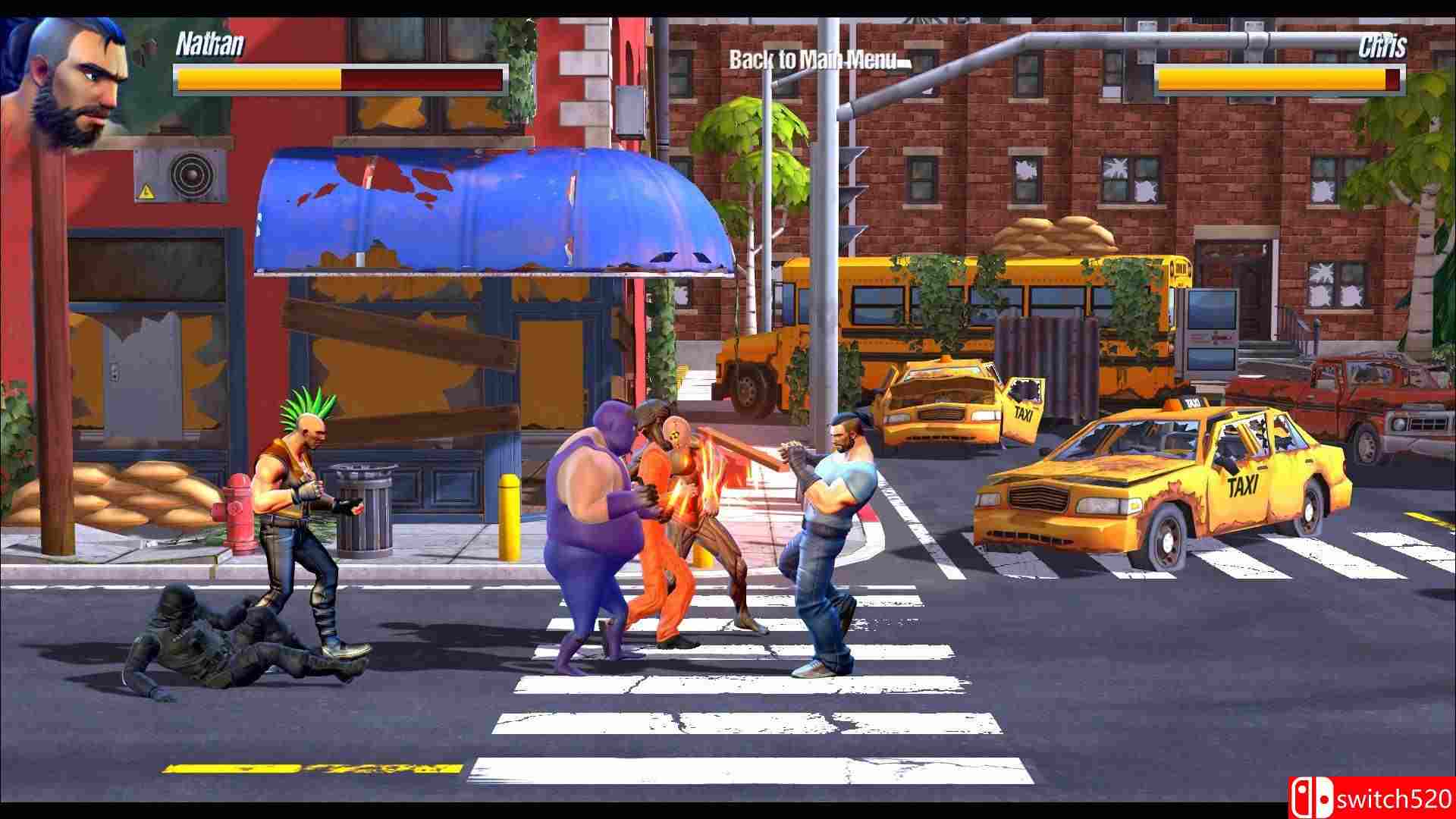 《打败他们（Beat 'Em Up）》Build 5656221 Chronos硬盘版[EN]_3