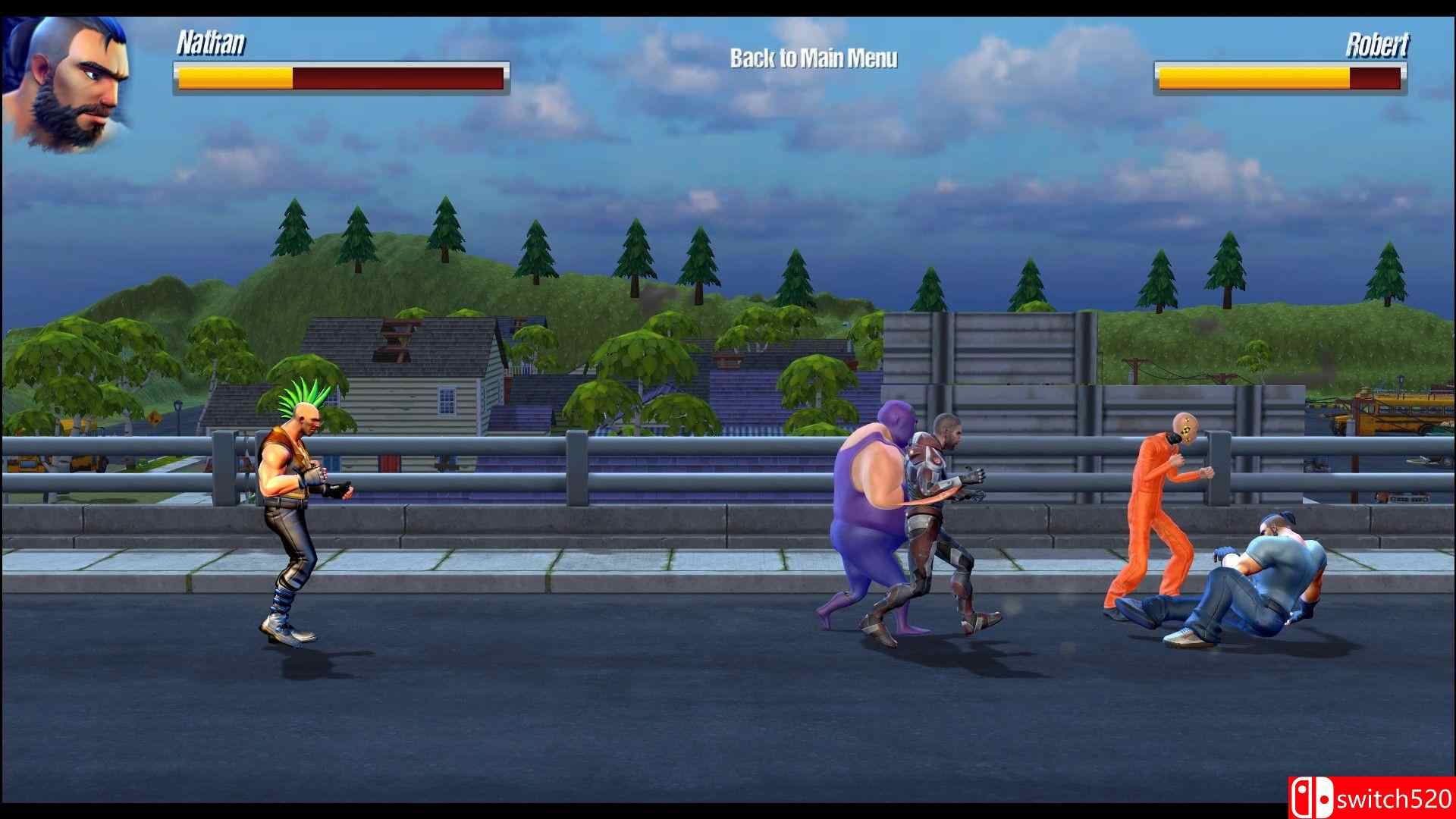 《打败他们（Beat 'Em Up）》Build 5656221 Chronos硬盘版[EN]_4