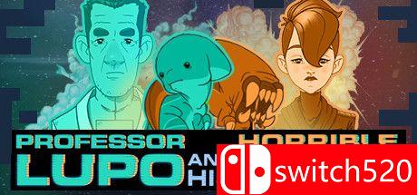 《卢波教授和他恐怖的宠物（Professor Lupo Horrible Pets）》B.5277557 Chronos硬盘版[CN/EN]
