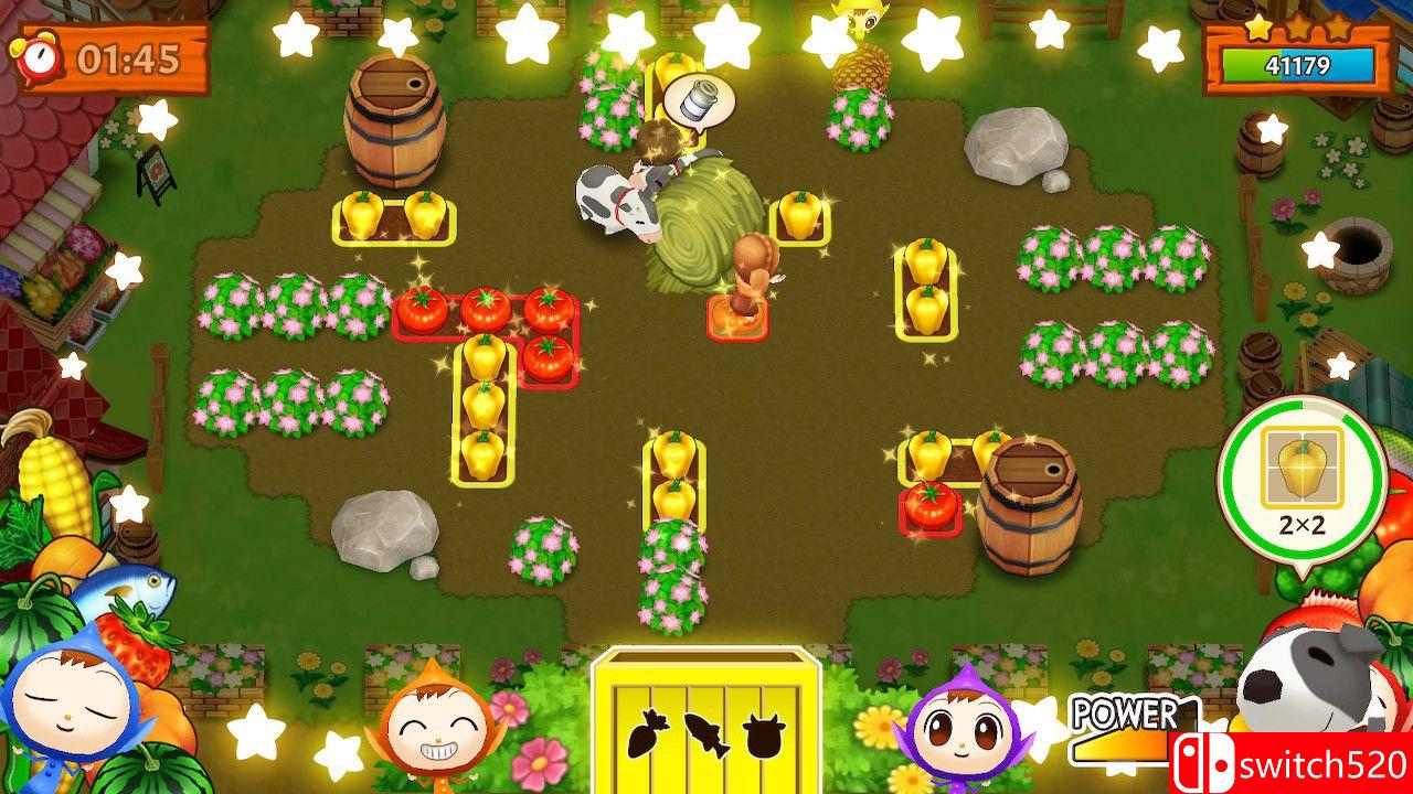 《牧场物语：农业狂潮（Harvest Moon: Mad Dash）》Build 4484345 Chronos硬盘版[CN/TW/EN]_4