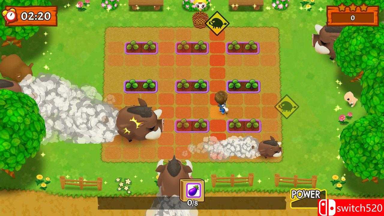 《牧场物语：农业狂潮（Harvest Moon: Mad Dash）》Build 4484345 Chronos硬盘版[CN/TW/EN]_5