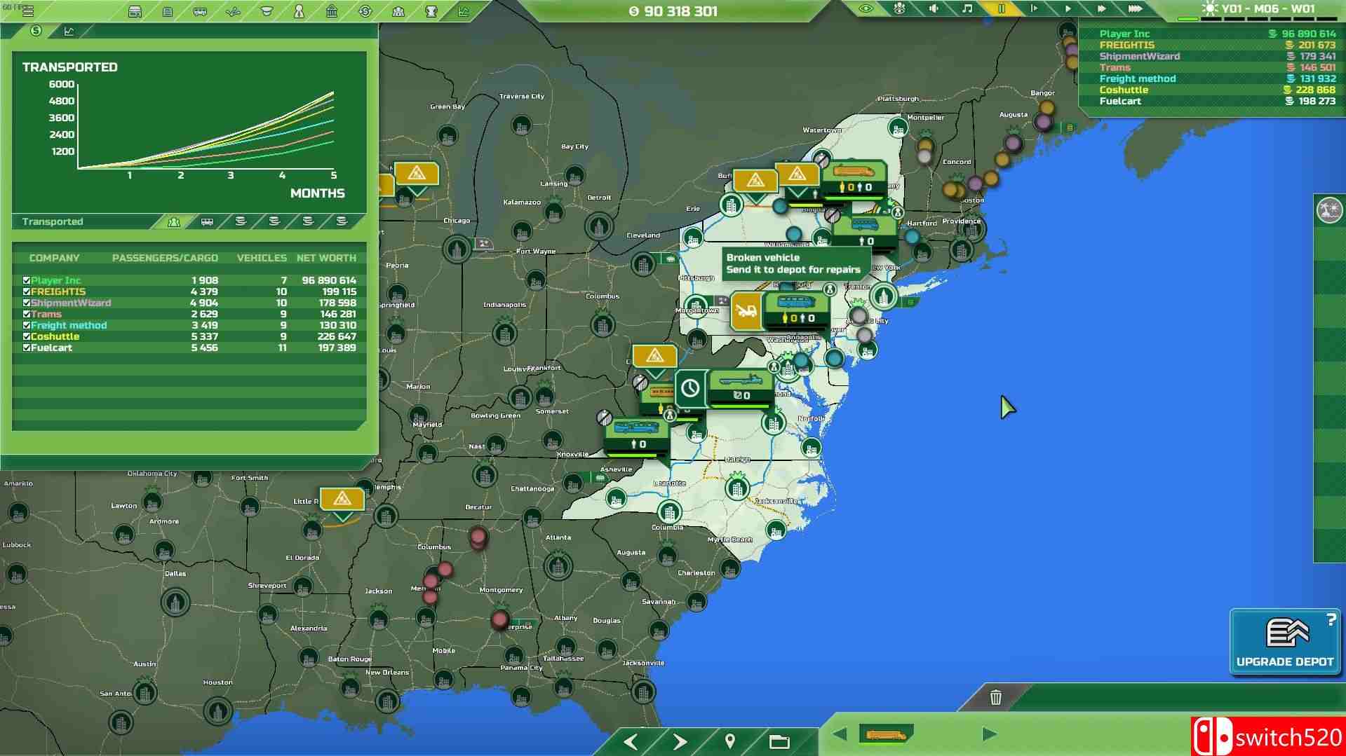《运输公司（Transport INC）》v1.1.2 P2P硬盘版[CN/EN]_1