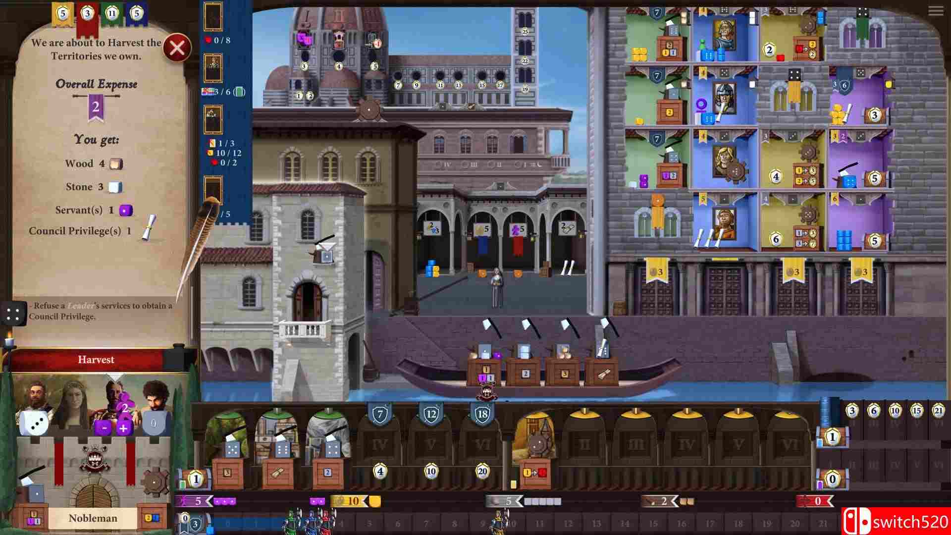 《辉煌的洛伦佐（Lorenzo il Magnifico）》Build 5639667 Chronos硬盘版[EN]_5