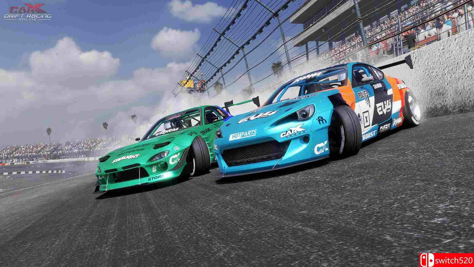 《CarX漂移赛车在线（CarX Drift Racing Online）》官方中文 v2.7.2 P2P硬盘版[CN/TW/EN/JP]_3
