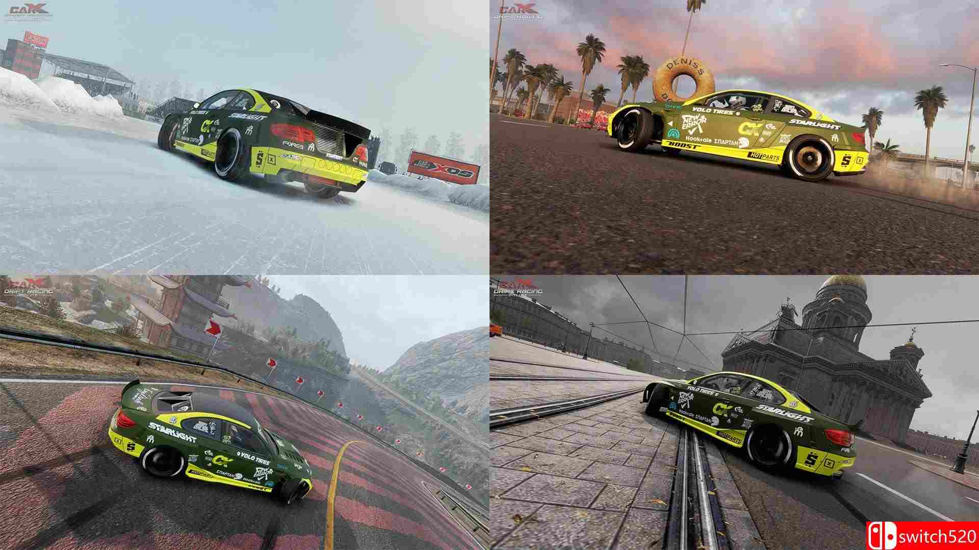《CarX漂移赛车在线（CarX Drift Racing Online）》官方中文 v2.7.2 P2P硬盘版[CN/TW/EN/JP]_4