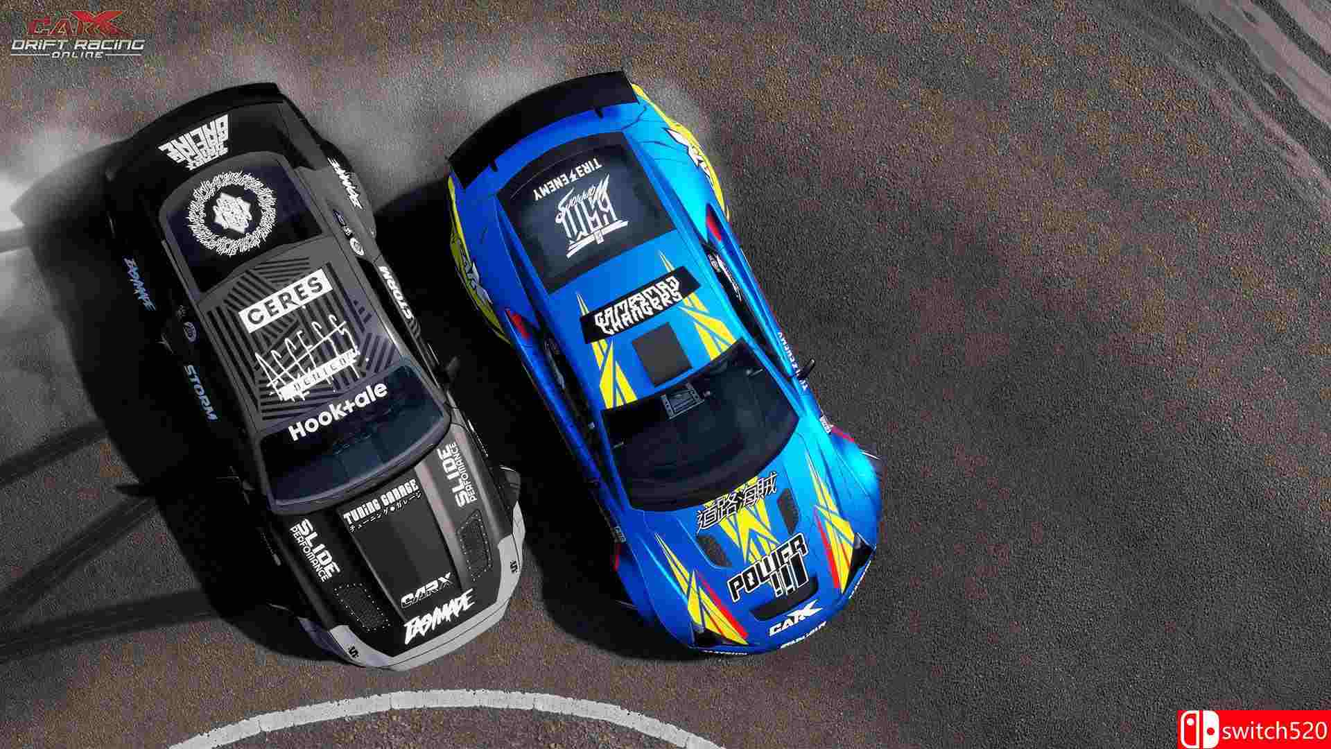 《CarX漂移赛车在线（CarX Drift Racing Online）》官方中文 v2.7.2 P2P硬盘版[CN/TW/EN/JP]_2