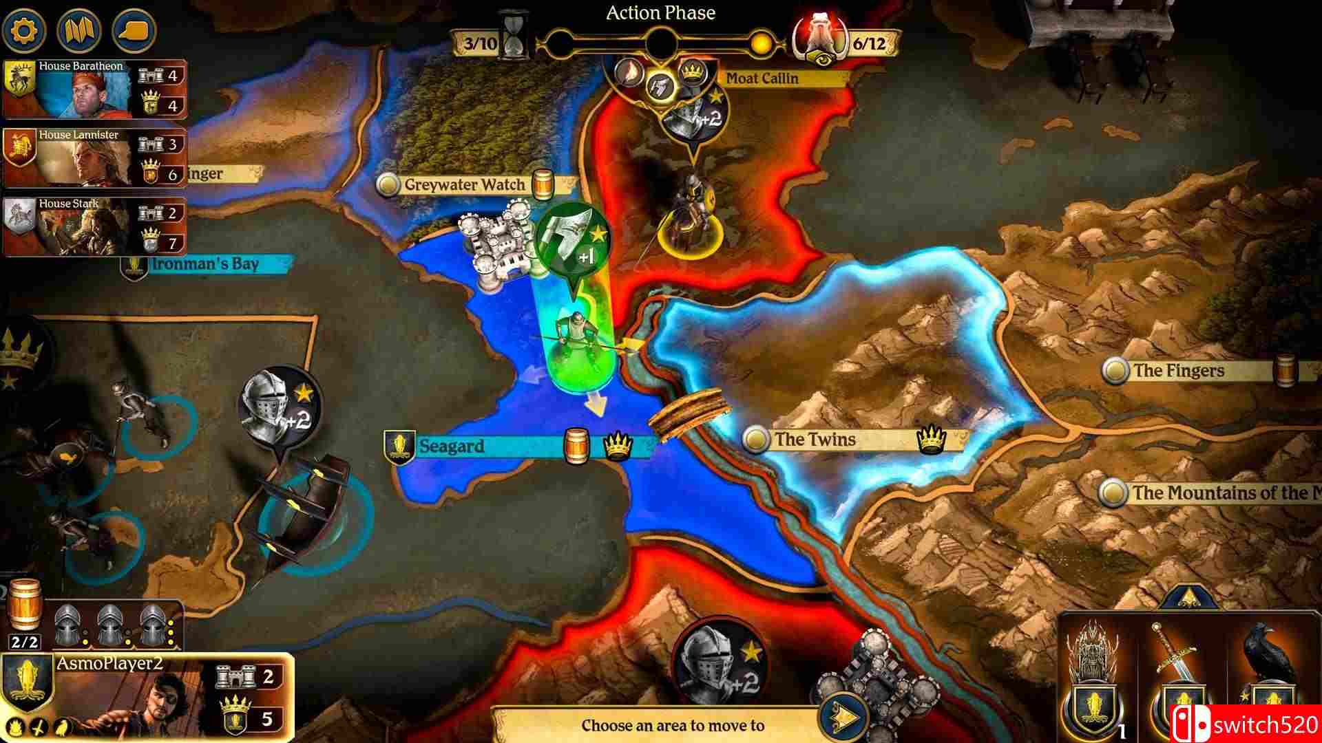 《权力的游戏：棋盘游戏-数字版（A Game of Thrones: The Board Game ）》GoldBerg硬盘版[EN]_2
