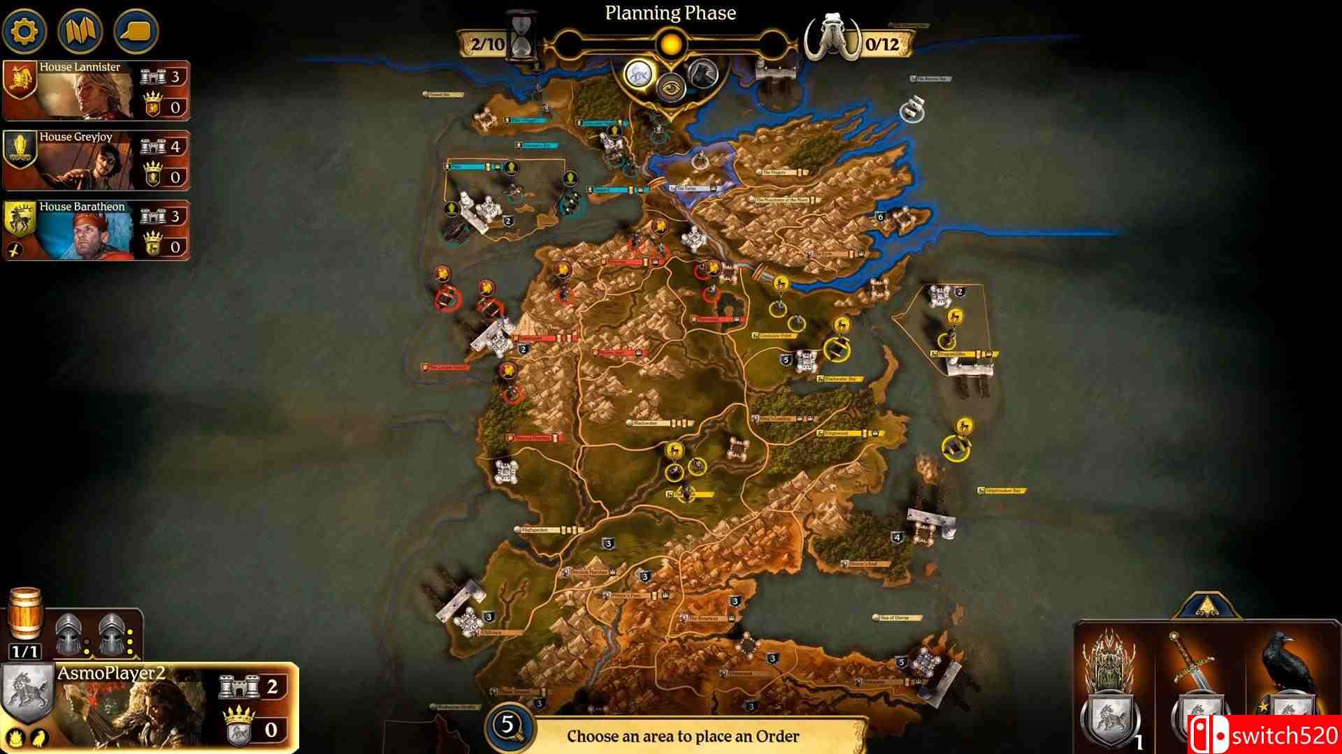 《权力的游戏：棋盘游戏-数字版（A Game of Thrones: The Board Game ）》GoldBerg硬盘版[EN]_1