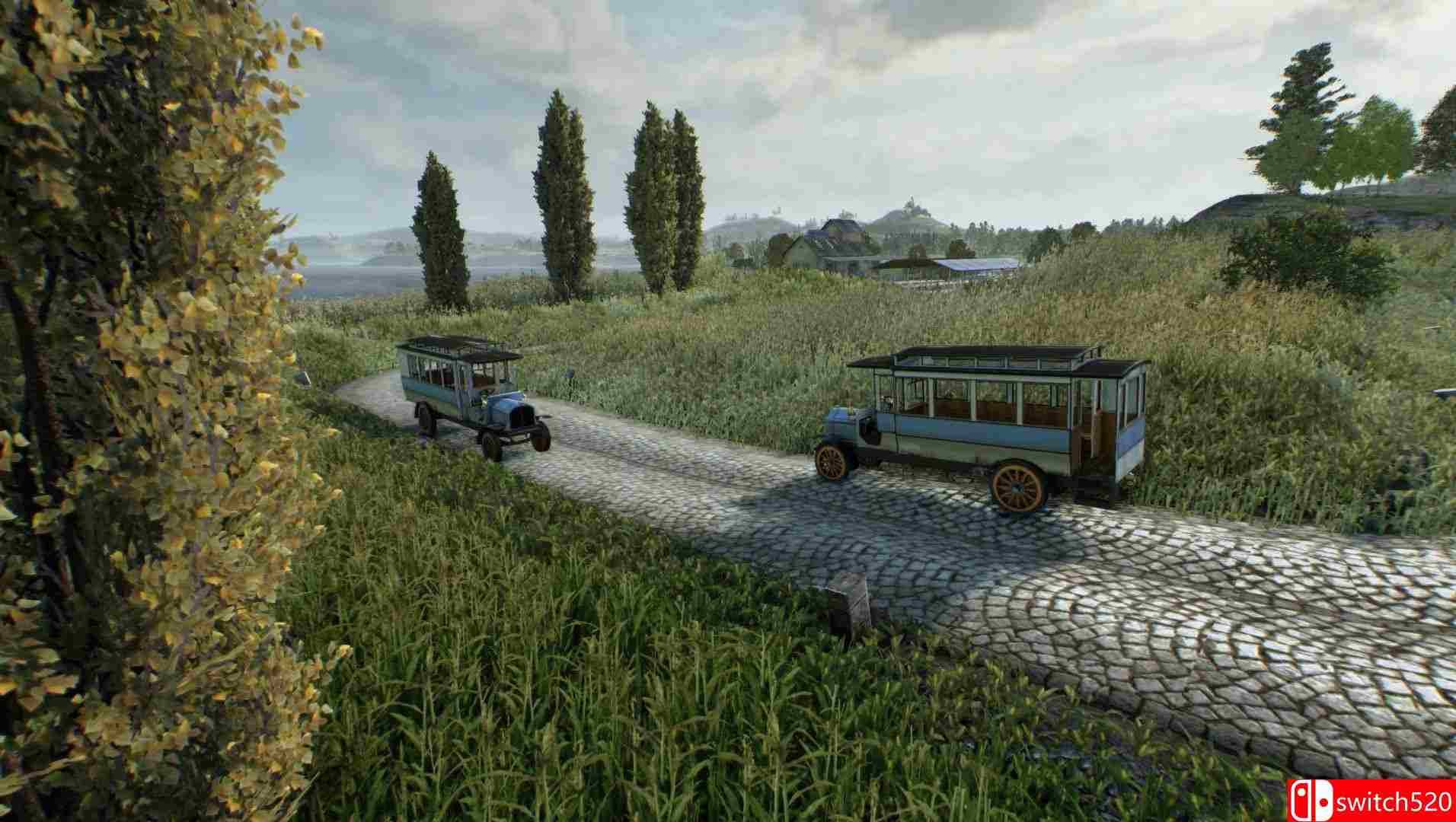 《小火车世界（Mashinky）》v0.60.25 P2P硬盘版[EN]_1