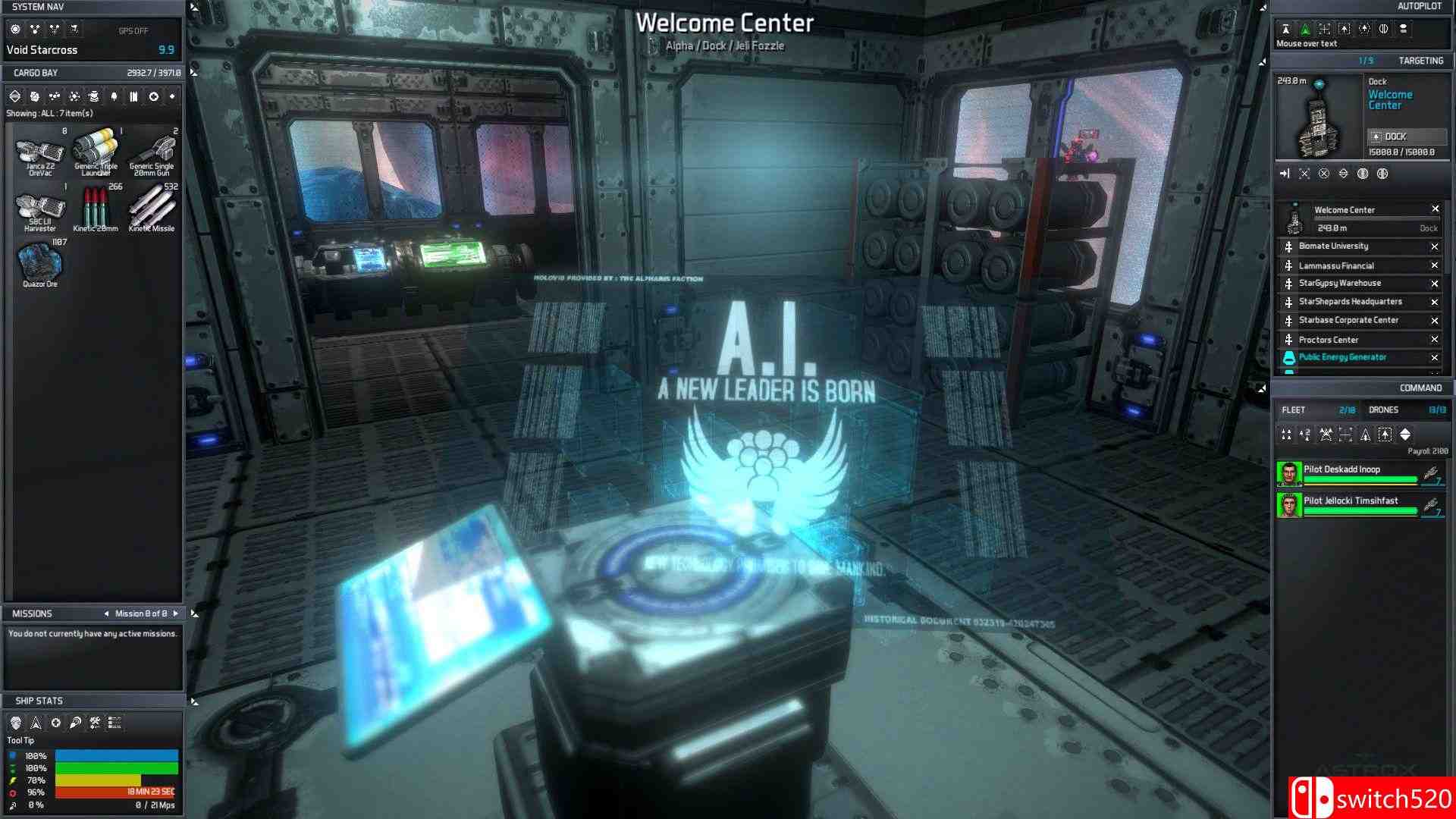 《Astrox帝国（Astrox Imperium）》v0.0106 GOG硬盘版[EN]_2