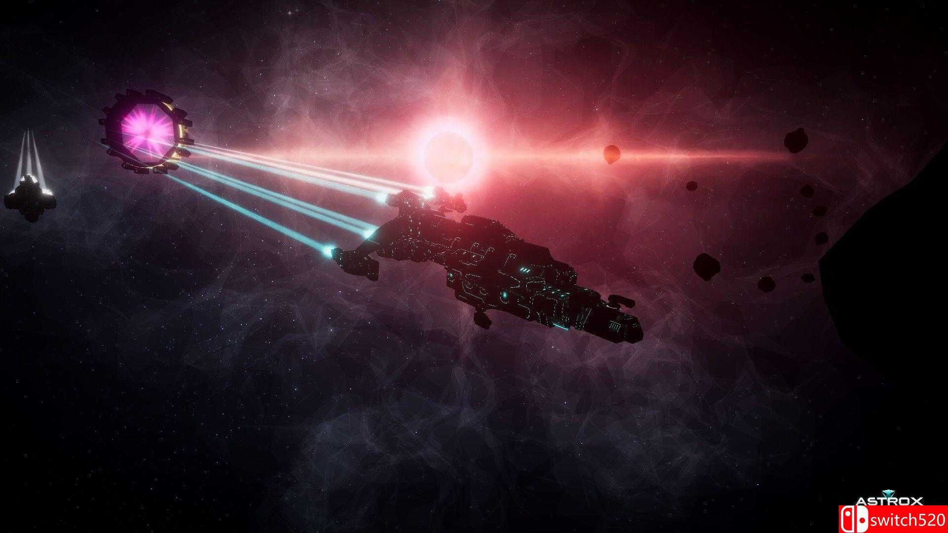 《Astrox帝国（Astrox Imperium）》v0.0106 GOG硬盘版[EN]_1