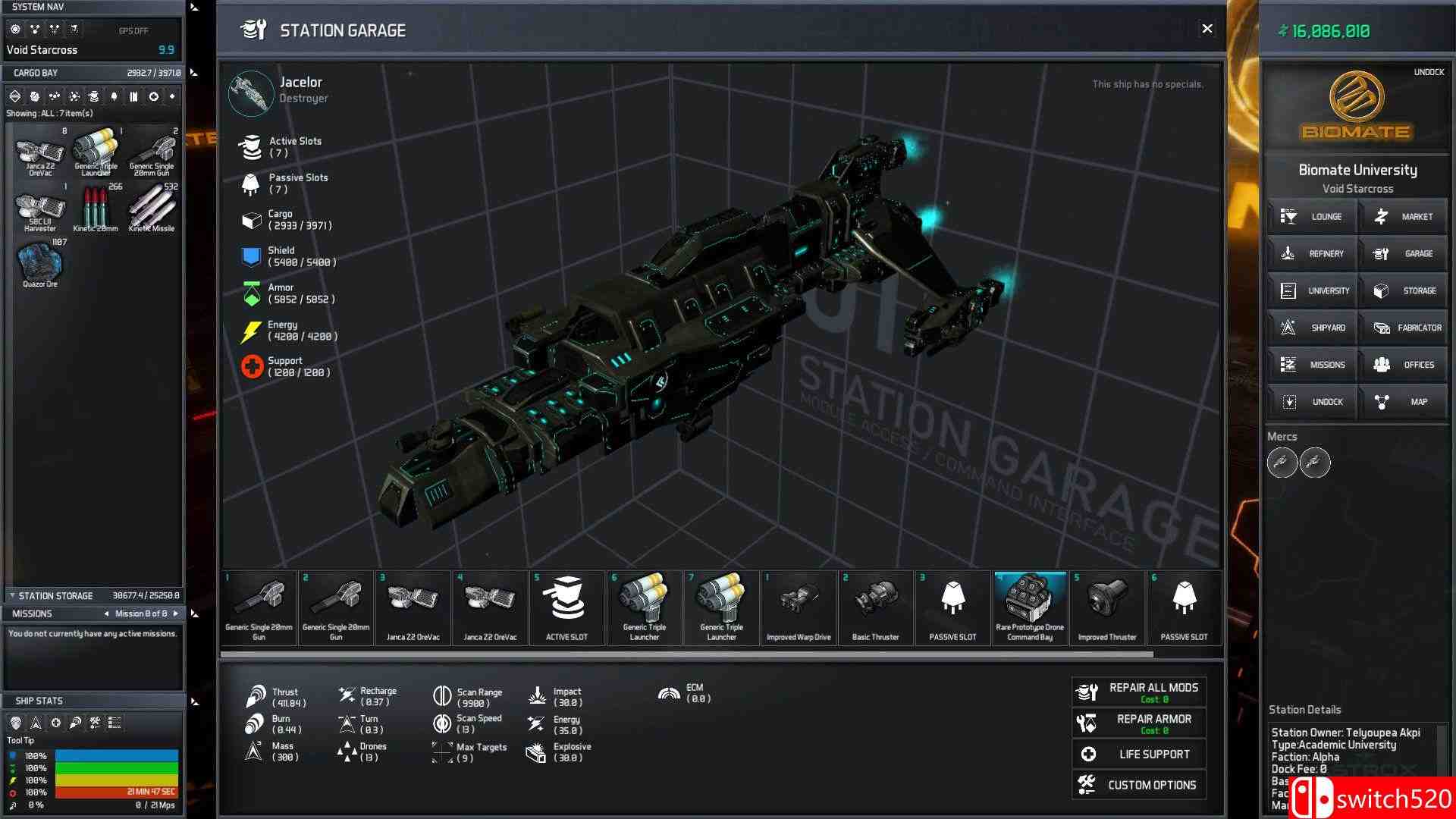 《Astrox帝国（Astrox Imperium）》v0.0106 GOG硬盘版[EN]_5