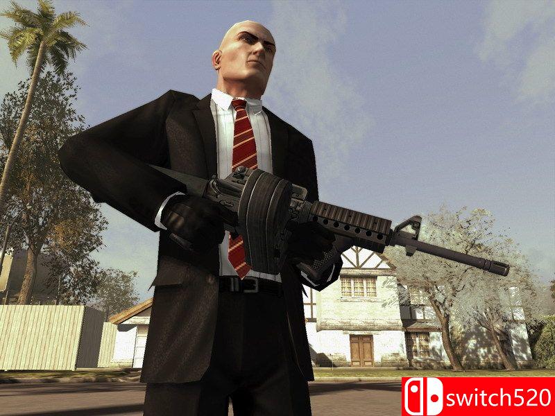 《杀手4：血钱（Hitman: Blood Money）》v1.2 GOG硬盘版[EN]_1