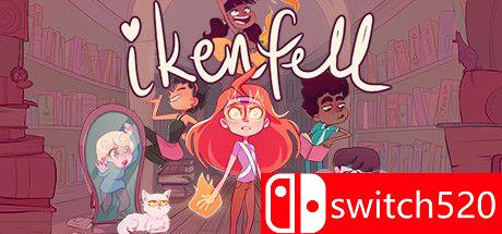 《Ikenfell（Ikenfell）》Build 5576064 Chronos硬盘版[EN]