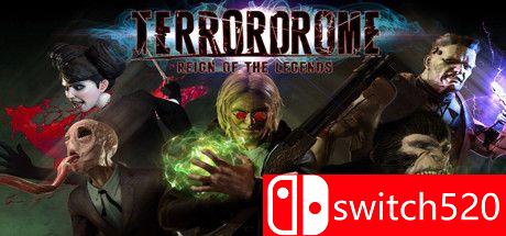 《恐怖格斗：传奇统治（Terrordrome: Reign of Legends）》B.5549011 Chronos硬盘版[EN]