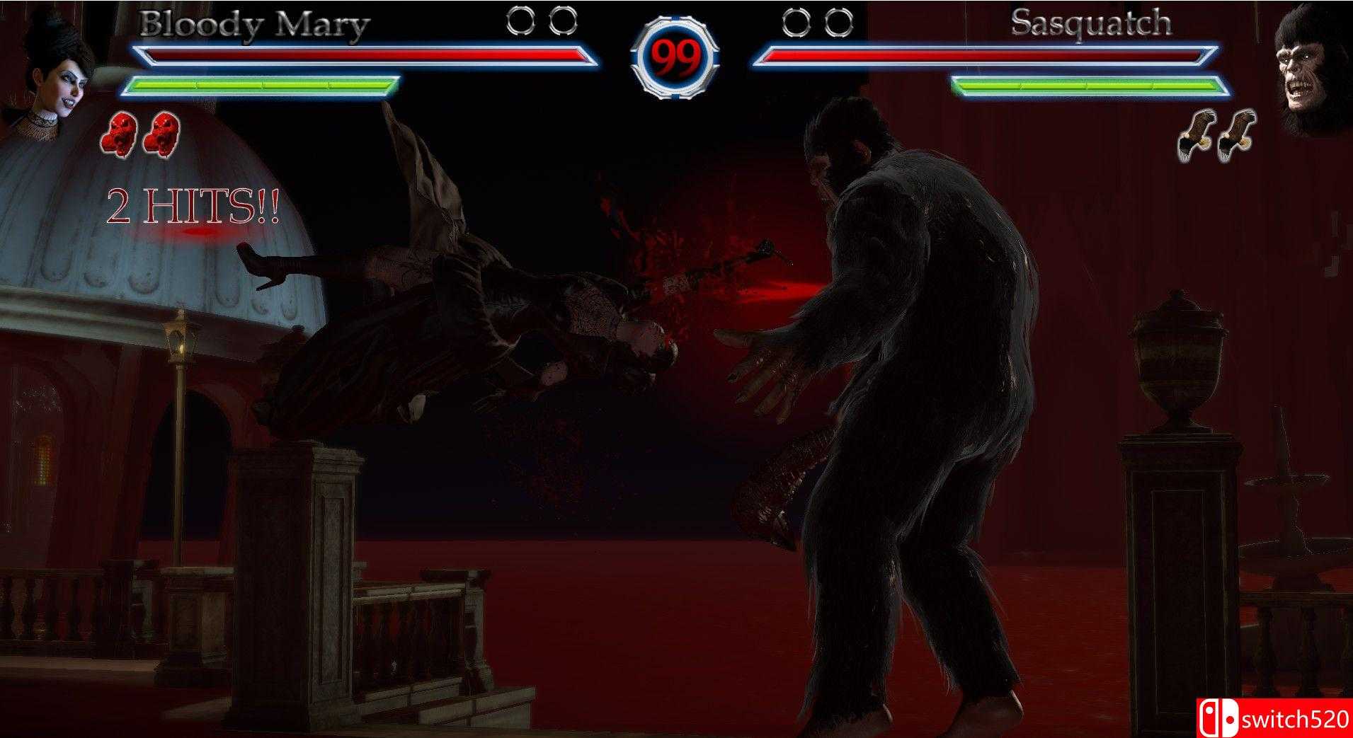 《恐怖格斗：传奇统治（Terrordrome: Reign of Legends）》B.5549011 Chronos硬盘版[EN]_3