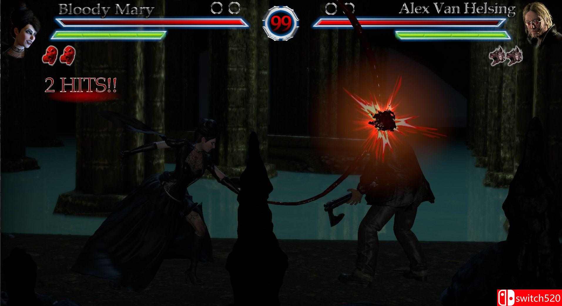 《恐怖格斗：传奇统治（Terrordrome: Reign of Legends）》B.5549011 Chronos硬盘版[EN]_2