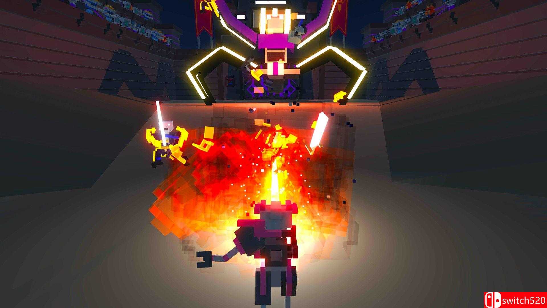 《机器人角斗场（Clone Drone in the Danger Zone）》v0.19.0.94 P2P硬盘版[CN/EN/JP]_2