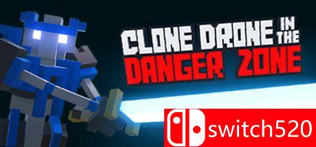 《机器人角斗场（Clone Drone in the Danger Zone）》v0.19.0.94 P2P硬盘版[CN/EN/JP]