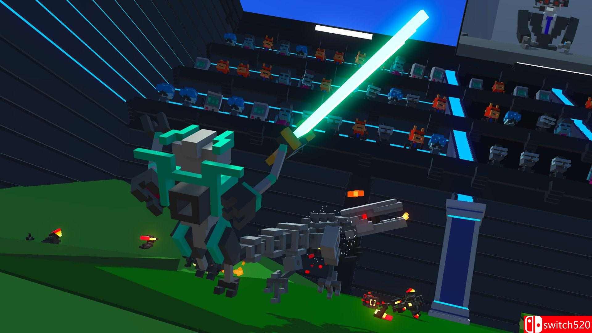 《机器人角斗场（Clone Drone in the Danger Zone）》v0.19.0.94 P2P硬盘版[CN/EN/JP]_5