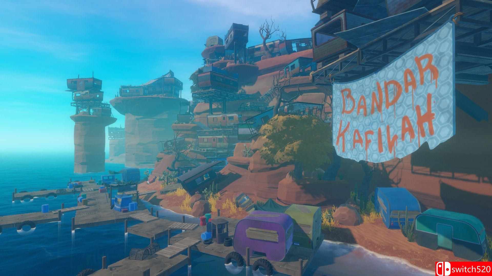 《木筏求生（Raft）》官方中文 第二章 Early Access P2P硬盘版[CN/EN/JP]_3