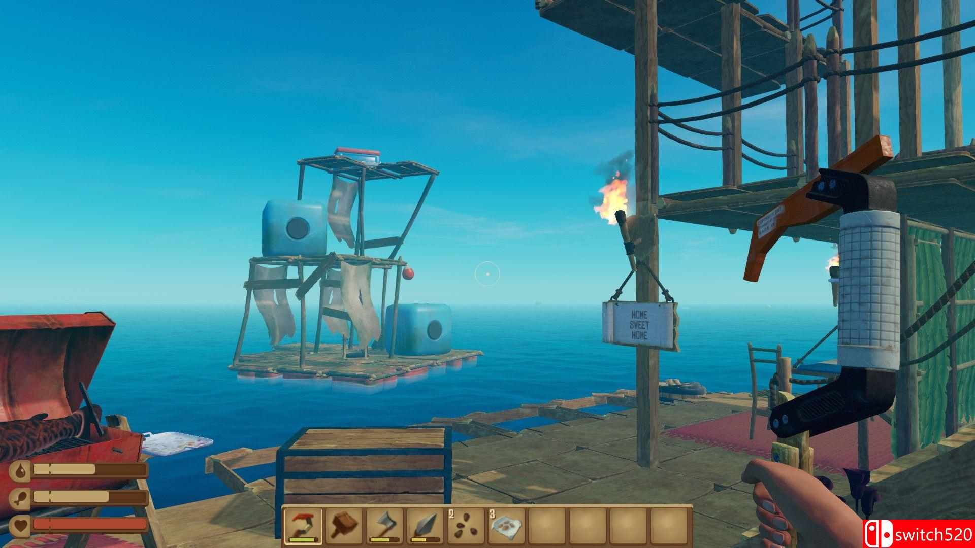 《木筏求生（Raft）》官方中文 第二章 Early Access P2P硬盘版[CN/EN/JP]_4